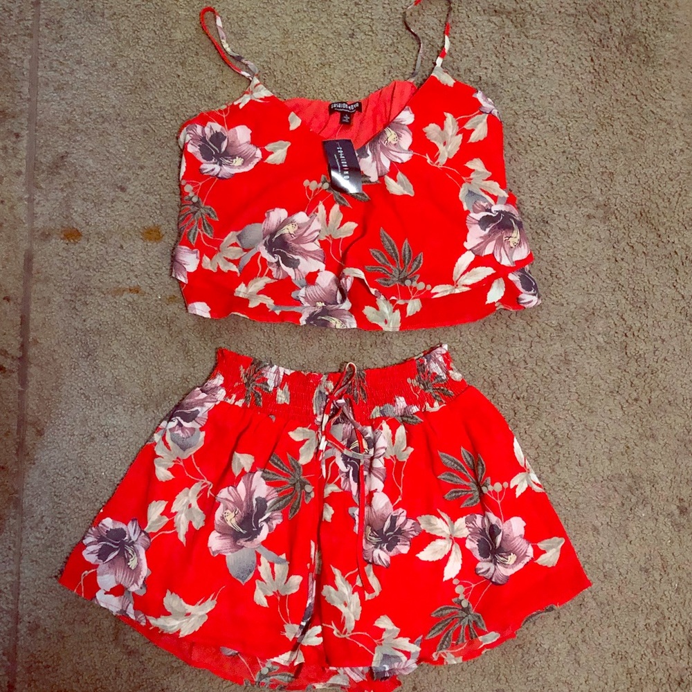 Fashion Nova 3 piece set